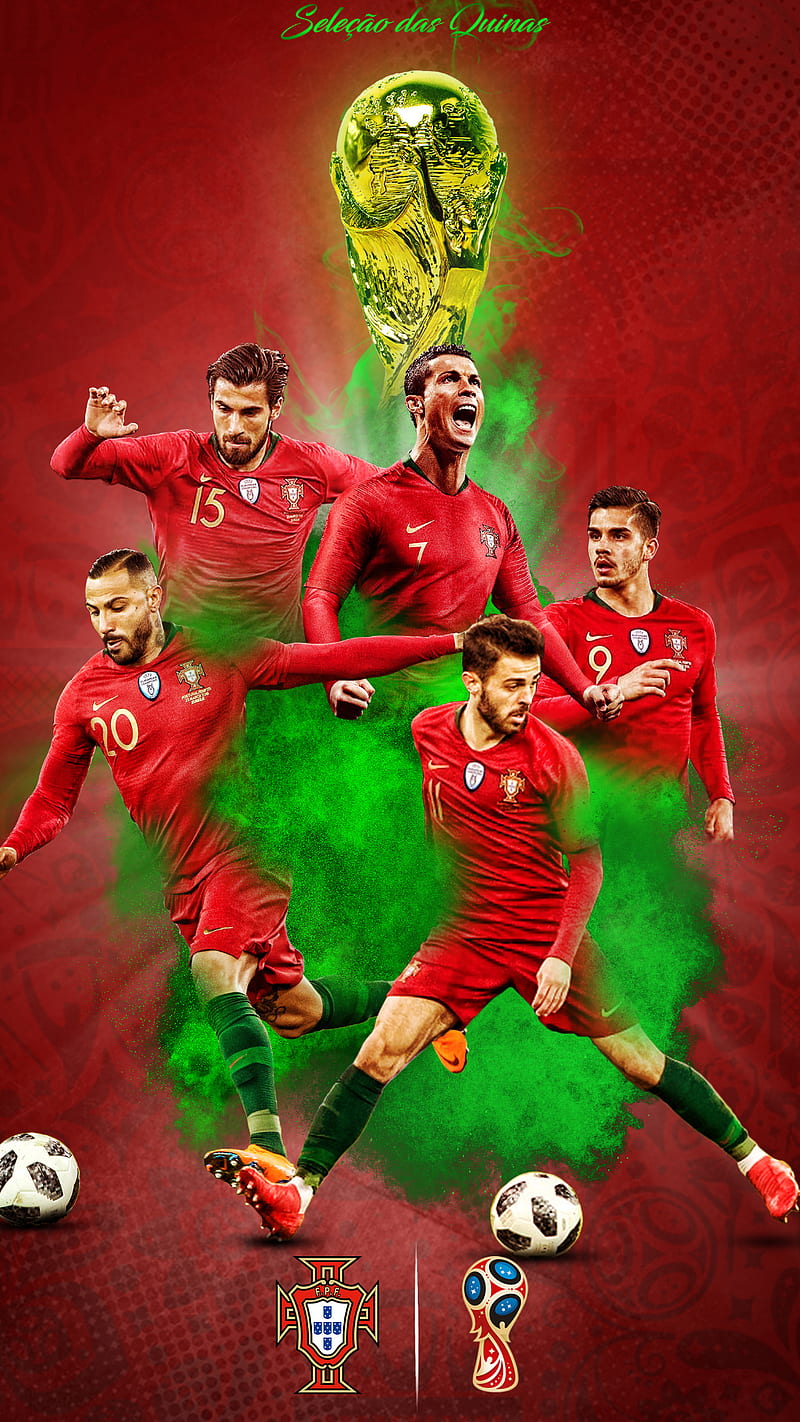 Portugal, football, national, players, soccer, team, HD phone wallpaper |  Peakpx