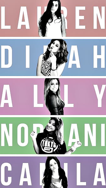 Fifth Harmony, attitude, girl, HD phone wallpaper | Peakpx
