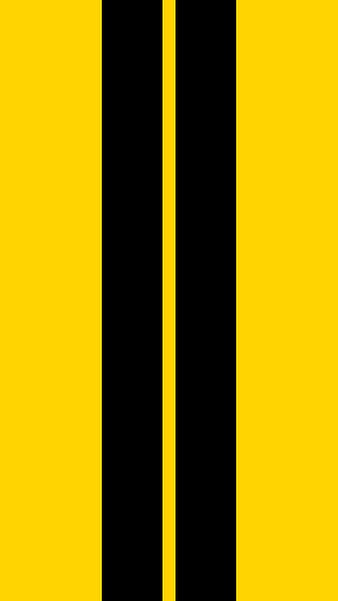 Yellow Road, black, HD phone wallpaper | Peakpx