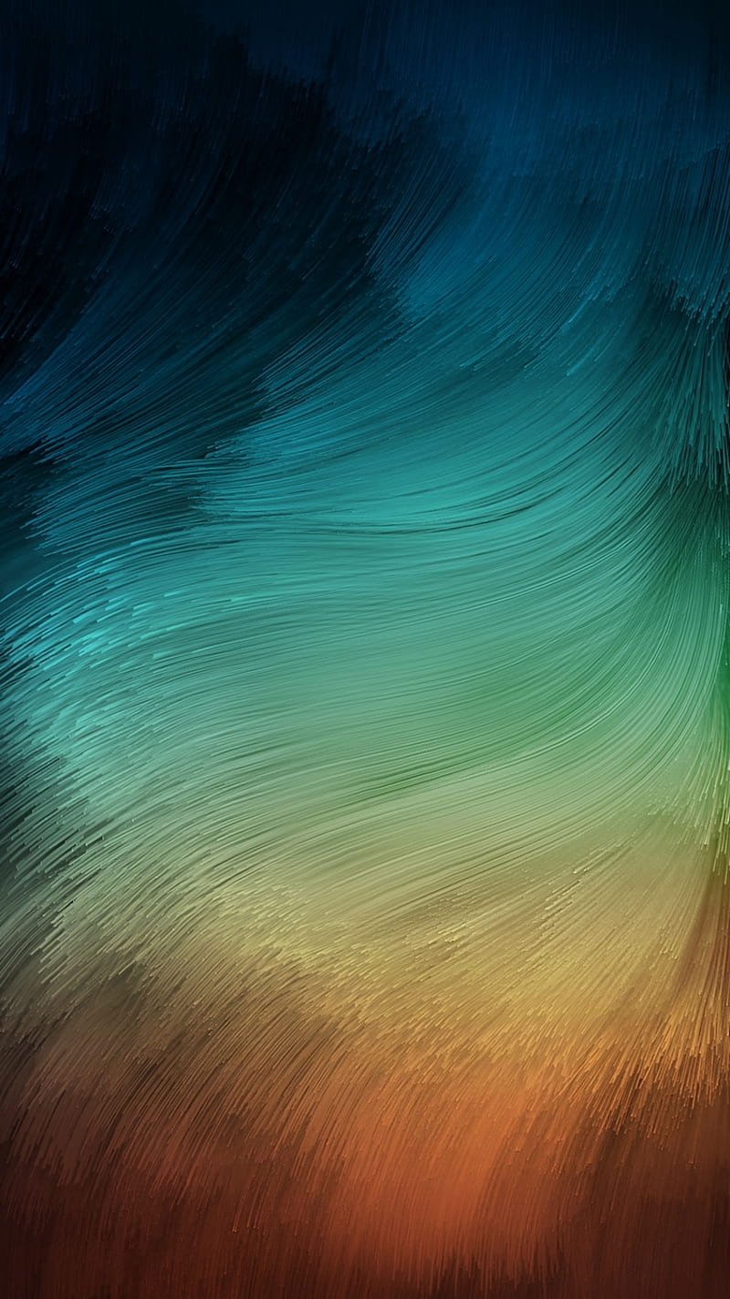 Abstract Color Paint, colorful, iphone, mi, mi note, miui, xiaomi, HD phone wallpaper