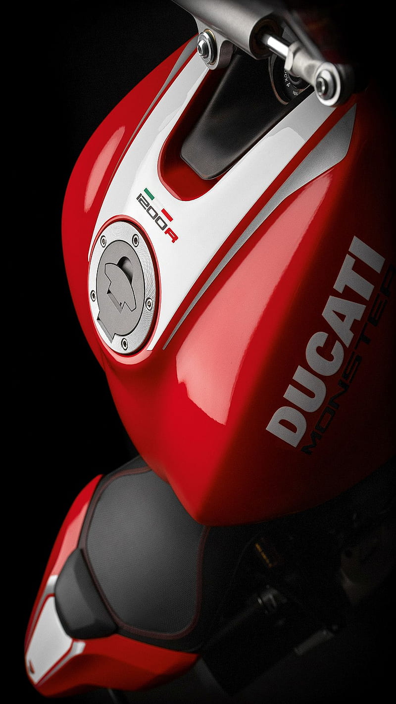 Ducati, monster, HD phone wallpaper