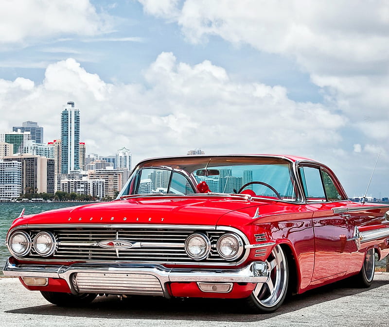 Chevrolet Impala, HD wallpaper