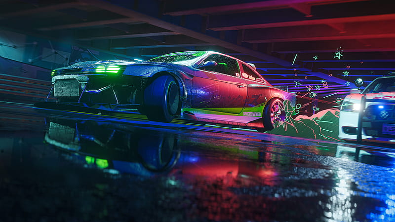 Need for Speed, Need for Speed Unbound, HD wallpaper