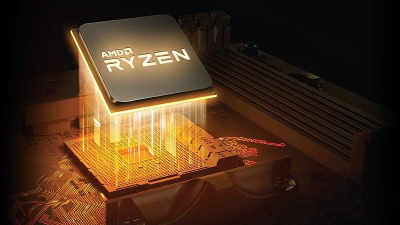 AMD's new Ryzen 5000G chips wield Radeon graphics and double the cores. PCWorld, HD wallpaper