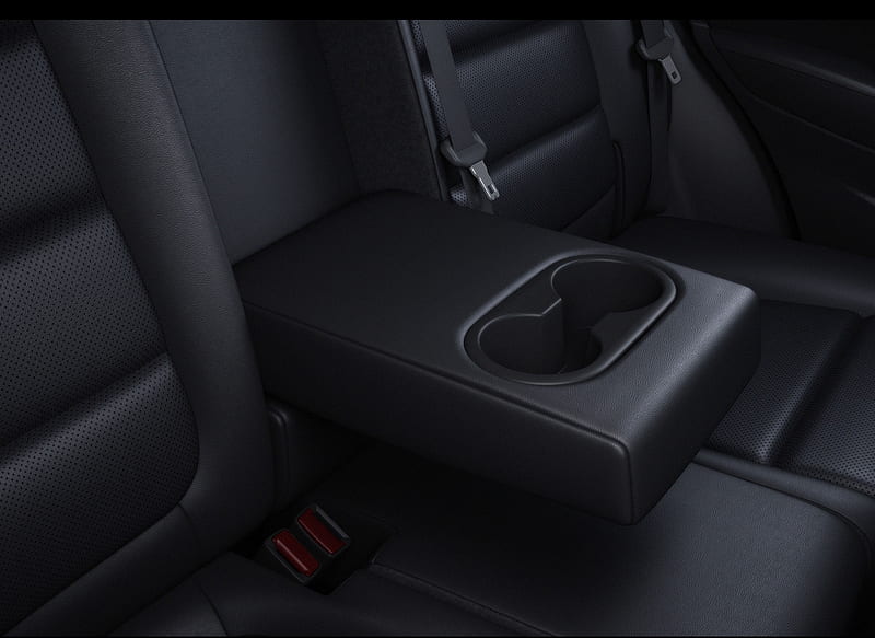 2013 Mazda CX-5 Rear Seat Armrest, car, HD wallpaper