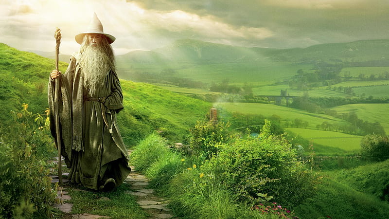 The Wizard Of Oz, Cool Wizard, HD wallpaper