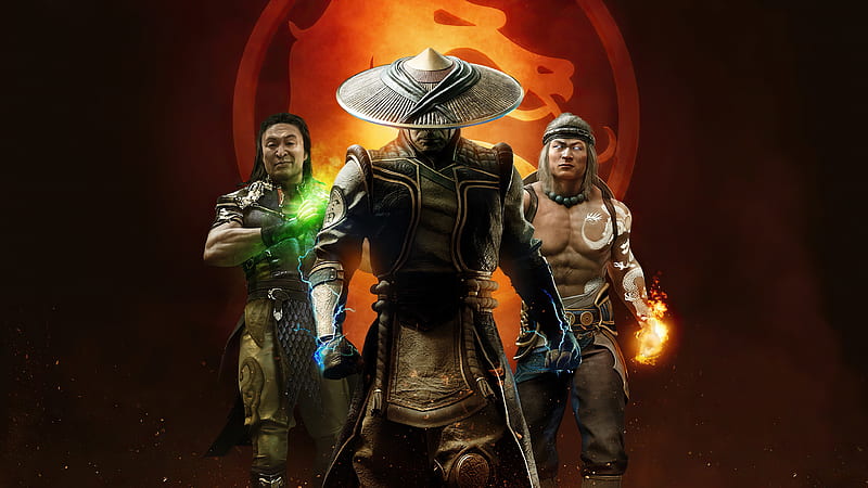 Video Game, Mortal Kombat 11, Mortal Kombat, HD wallpaper
