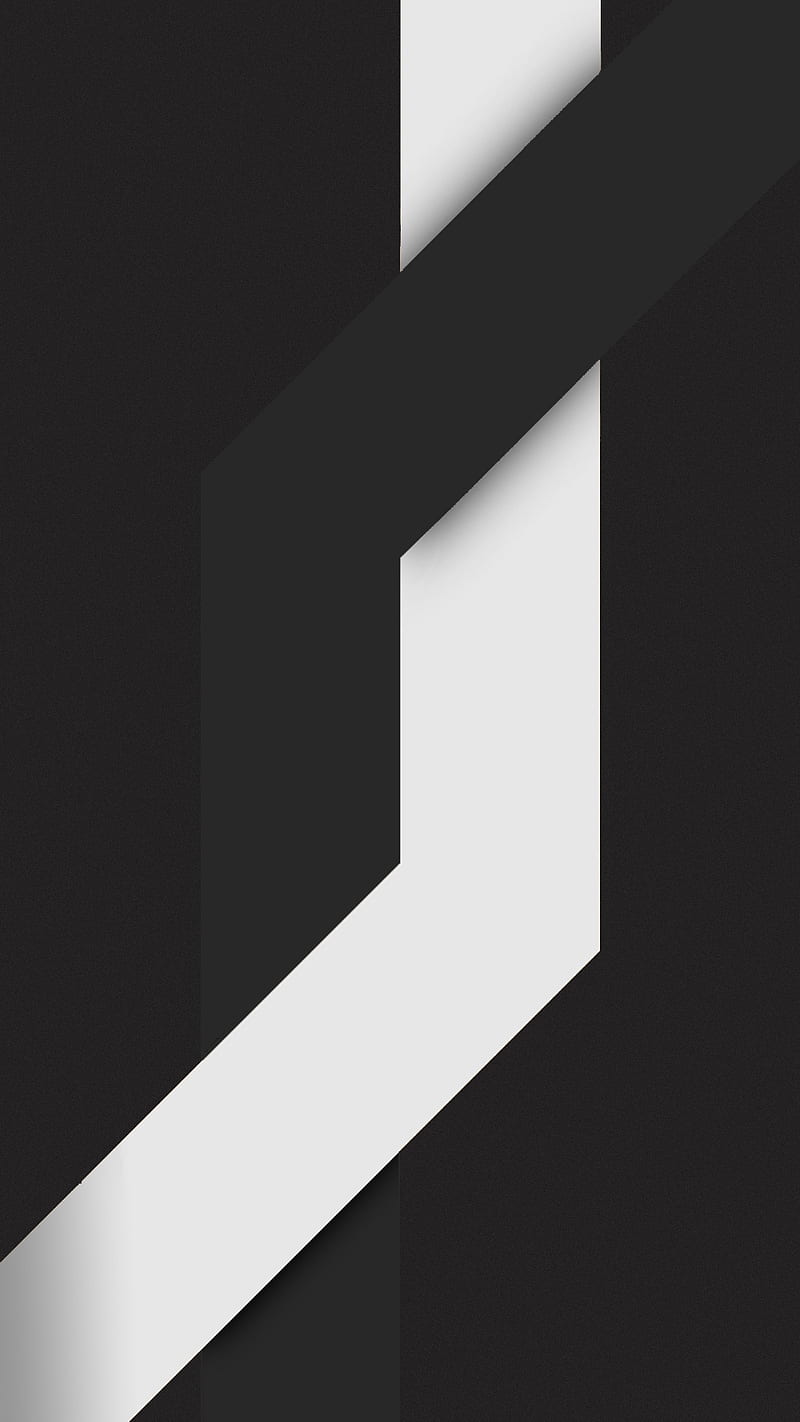 Minimalism, abstract, black, desenho, flat, lines, minimal, pattern,  stripes, HD phone wallpaper | Peakpx