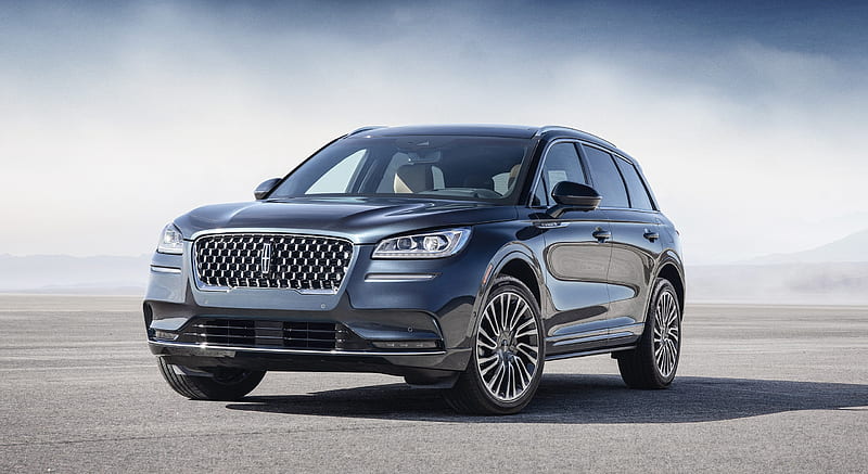 2020 Lincoln Corsair - Front Three-Quarter , car, HD wallpaper