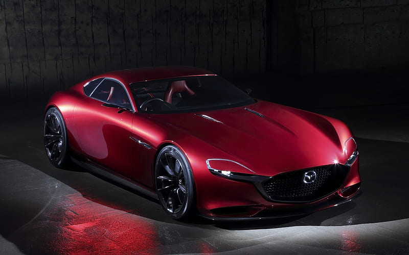 2015 Mazda RX-Vision Concept 09, HD wallpaper