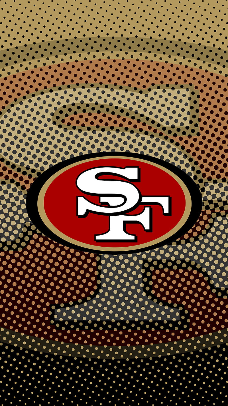 sf 49ers background