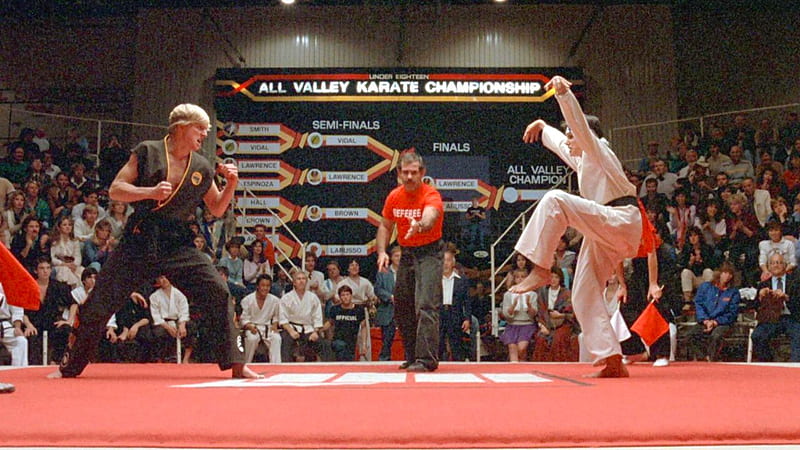 YouTube Red Is Making A Karate Kid Sequel Series Called Cobra Kai With The Original Stars, Daniel LaRusso, HD wallpaper