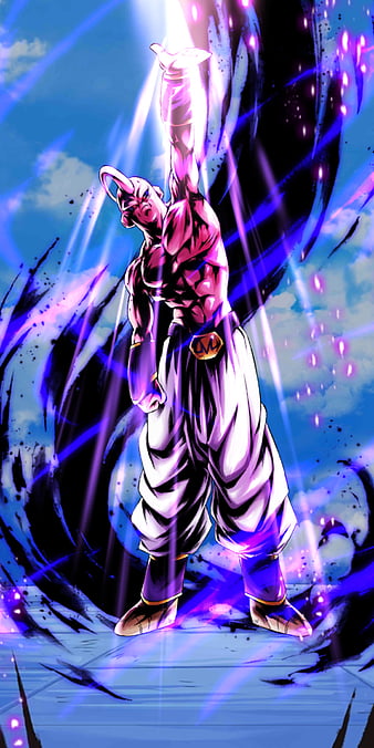 Fanart Super Majin Buu Live Wallpaper APK for Android Download