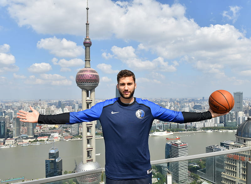 Sports, Maxi Kleber, HD wallpaper