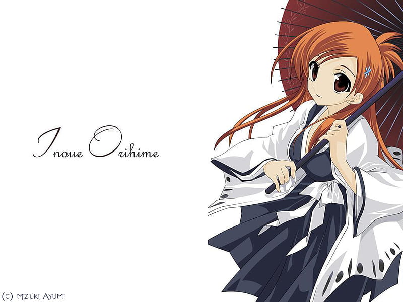 Hd Orihime Inoue Wallpapers Peakpx