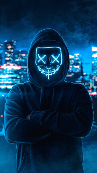 Download Anonymous Anime Boy Profile Picture