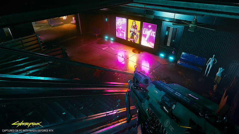 Cyberpunk 2077, E3 2019, screenshot, HD wallpaper