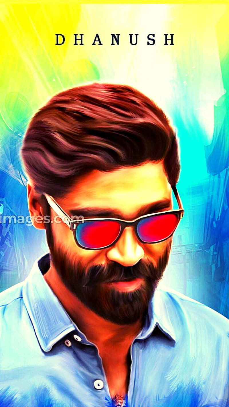 dhanush wallpapers