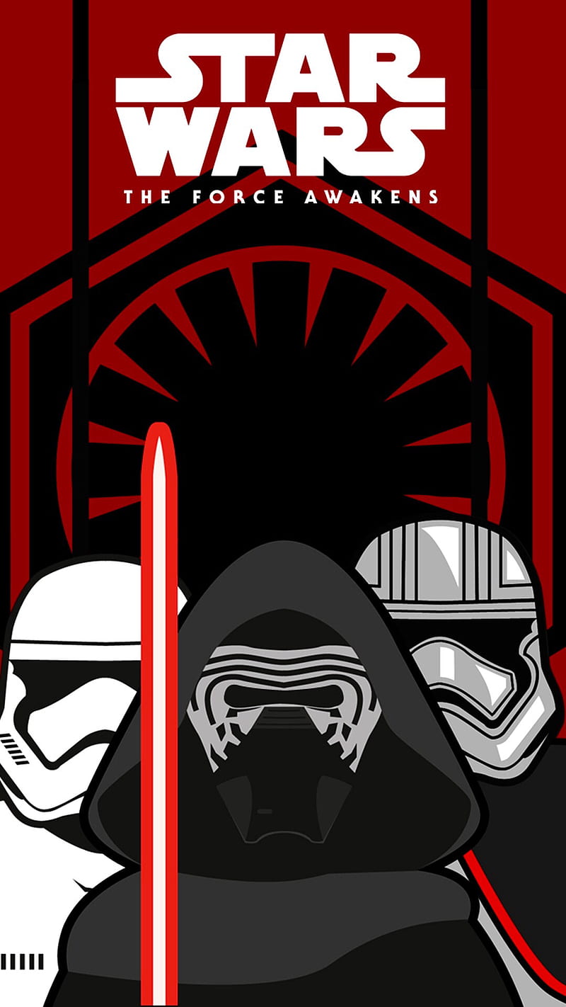 The First Order, New Order, HD phone wallpaper