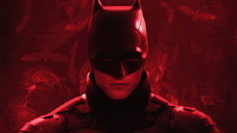 The Batman 2022 Movie Art 4K Wallpaper #3.2595