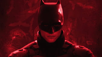 The Batman (2022) Phone Wallpaper, Wallcinemania