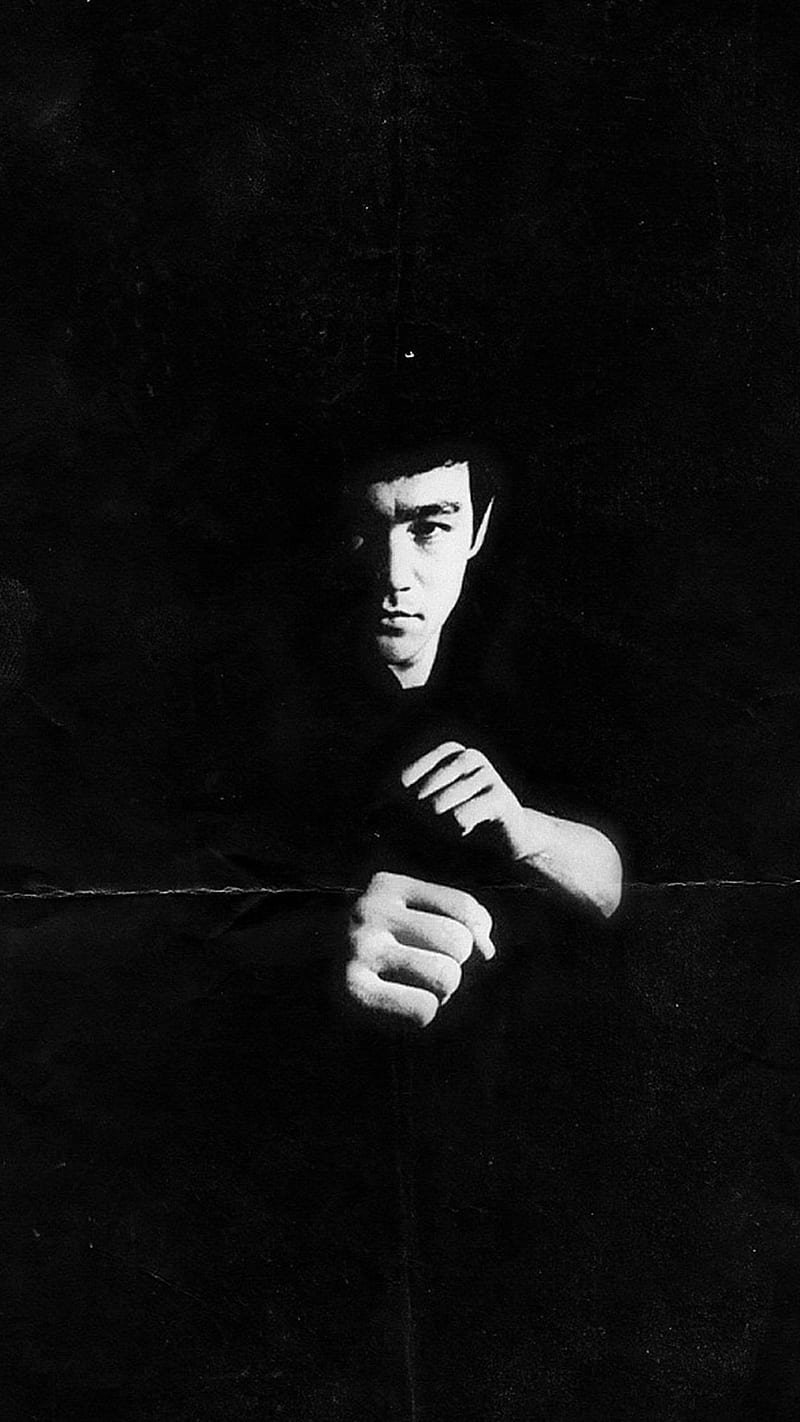Bruce Lee. , and easy to, Bruce Lee Cartoon, HD phone wallpaper