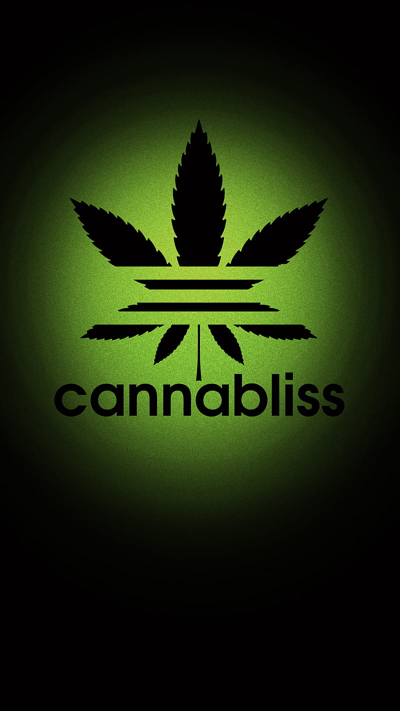 Cannabliss, cannabis, marijuana, HD phone wallpaper | Peakpx