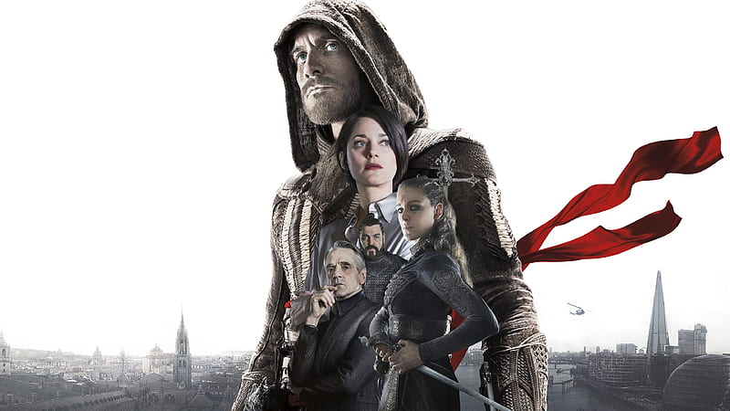 2016 Assassins Creed International Poster, assassins-creed-movie, movies, 2016-movies, assassins-creed, michael-fassbender, HD wallpaper