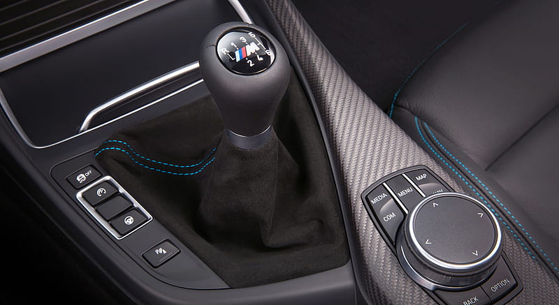 2018 BMW M2 Competition - Interior, Detail , car, HD wallpaper