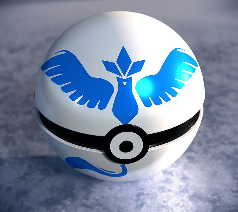 Pokemon, blue, mystic, nintendo, white, HD wallpaper