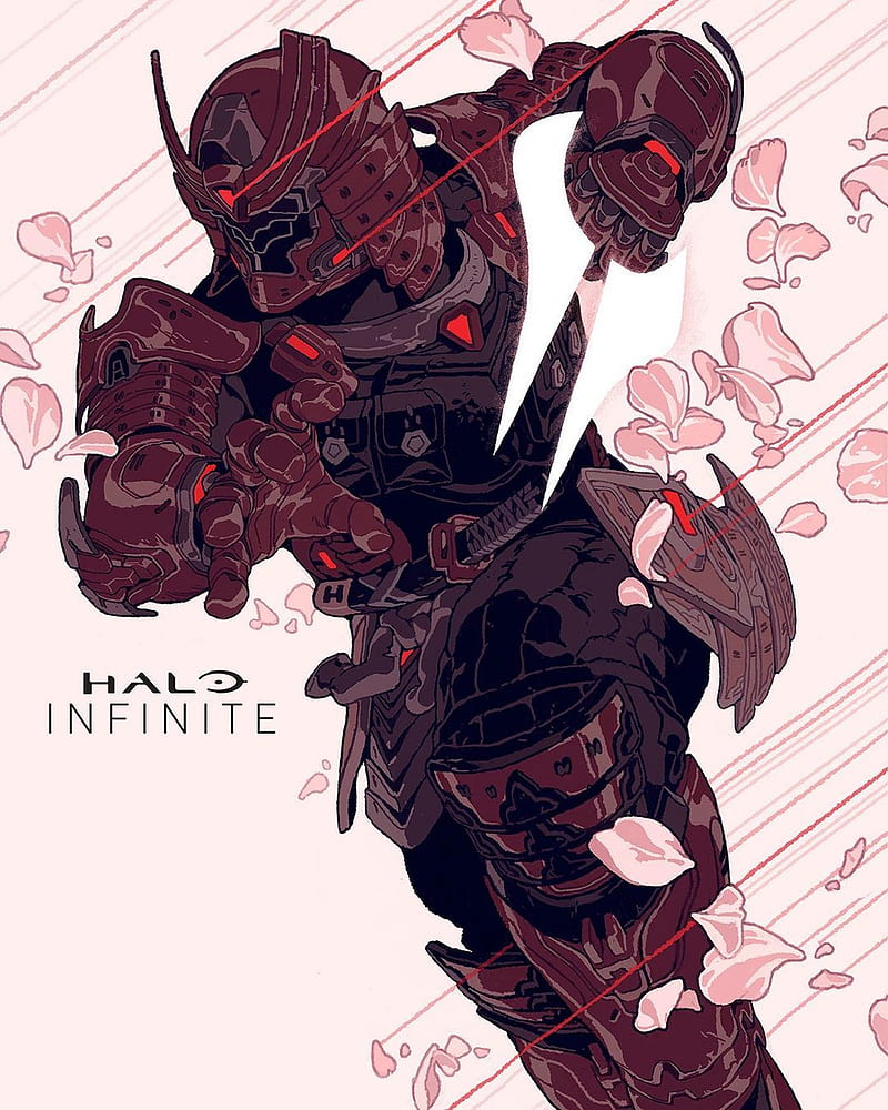 Halo Infinite, xbox, HD phone wallpaper