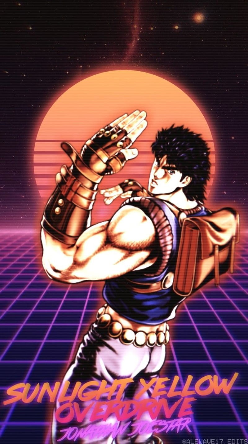 prompthunt: jonathan joestar from jojo's bizarre adventure, official art,  character concept, digital paintting, dynamic pose, concept art, very  detailed, high quality, 8 k