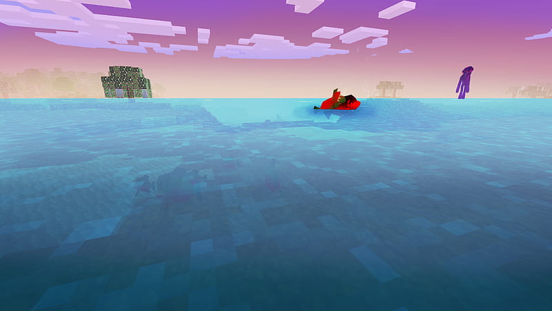 Big Blue Sea in Realmcraft Minecraft Style Game, gaming, playgames, mobile games, pixel games, realmcraft, sandbox, minecraft, games action, game, minecrafters, pixel art, open world game, art, 3d building games, fun, pixel, adventure, building, 3d, mobile, minecraft, HD wallpaper