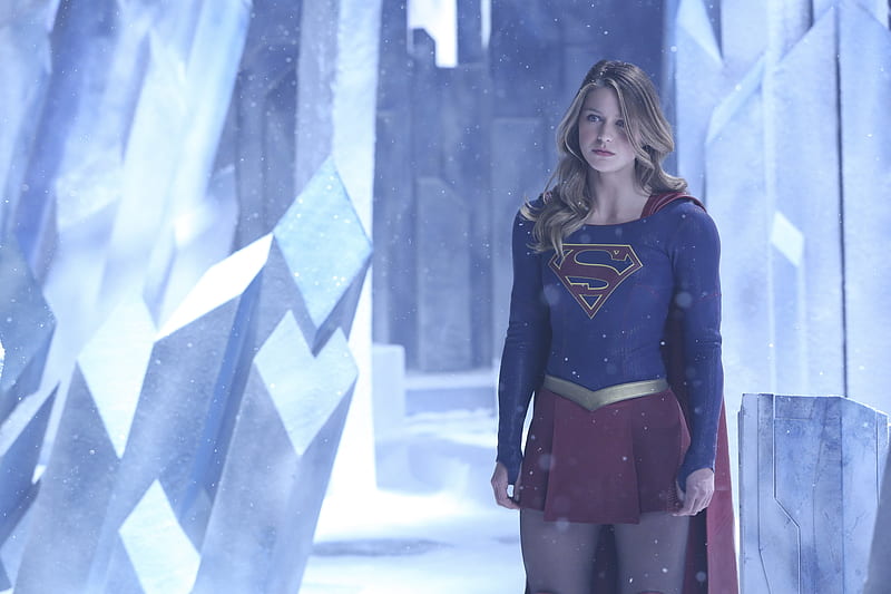 Supergirl Melissa Benoist, supergirl, tv-shows, melissa-benoist, HD wallpaper