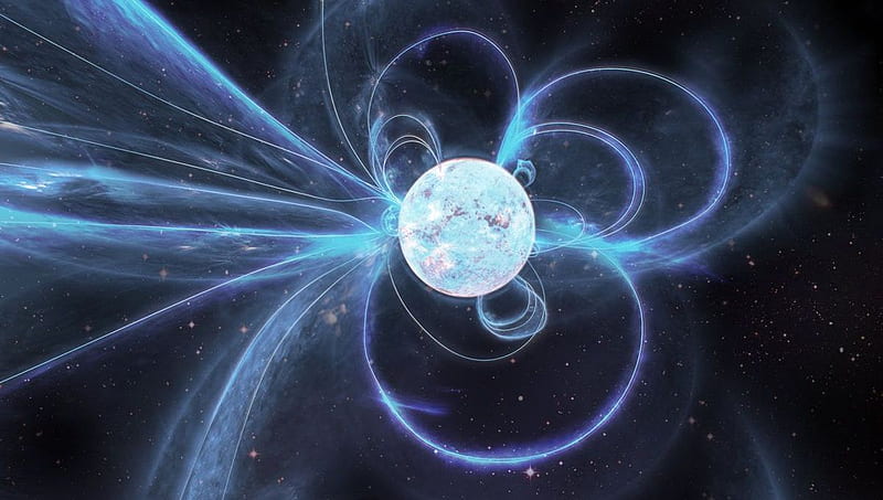 The Youngest Known Magnetar Is Even Weirder That Previously Thought. IFLScience, HD wallpaper