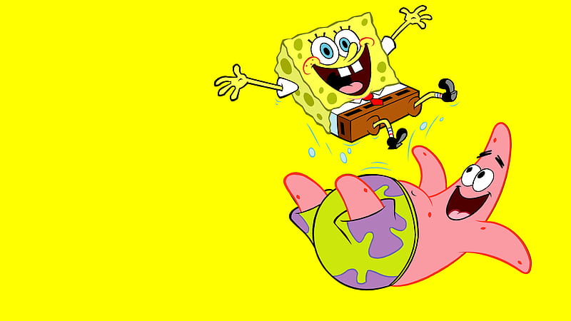 SpongeBob SquarePants Battle for Bikini Bottom Rehydrated HD wallpaper   Peakpx