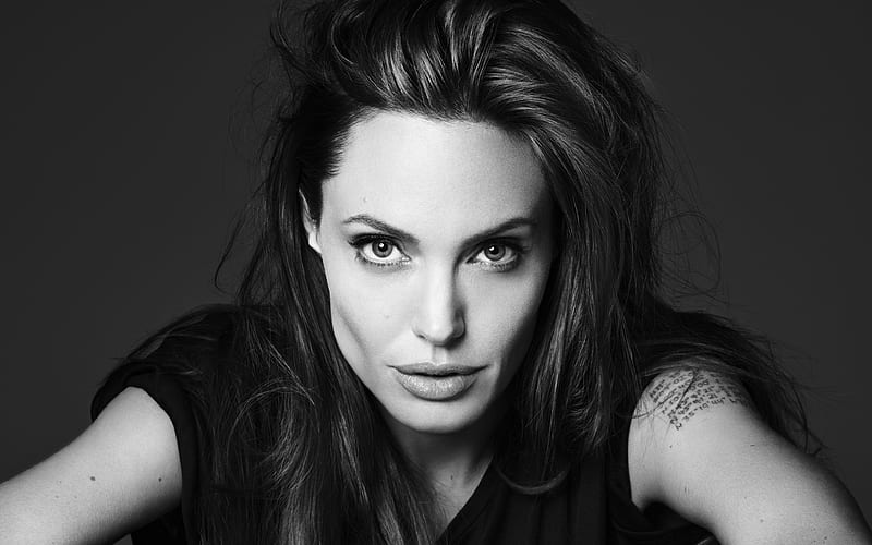 Angelina Jolie, angelina-jolie, celebrities, hoot, HD wallpaper