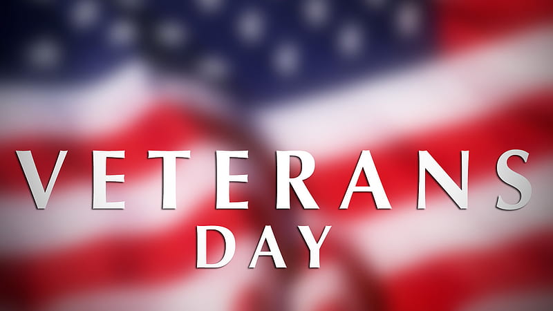 Honoring All Who Served Veterans Day, HD wallpaper