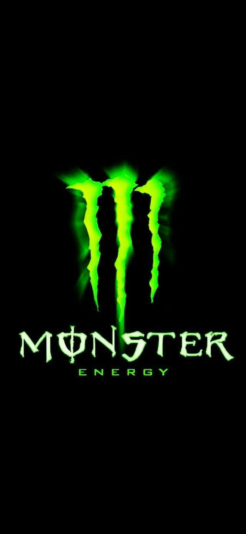 MonsterEnergy, logo, marcas, energy, HD phone wallpaper | Peakpx