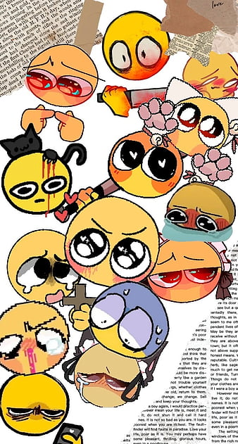 Cursed emoji, love!
