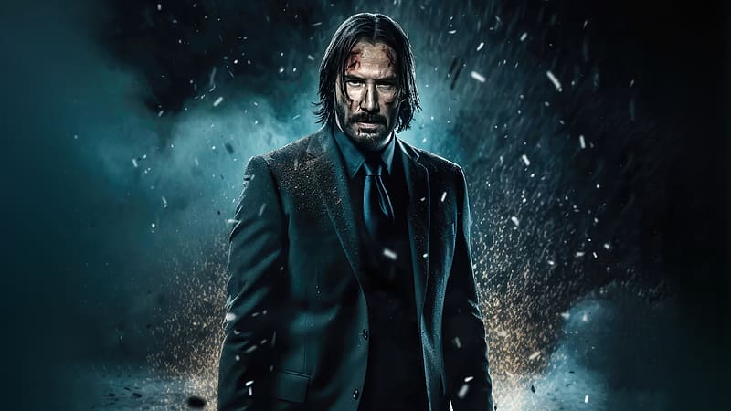 ArtStation - John Wick 2023