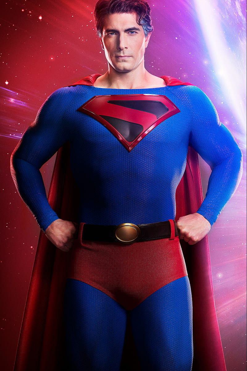 Superman Crisis on Infinite Earths, HD phone wallpaper