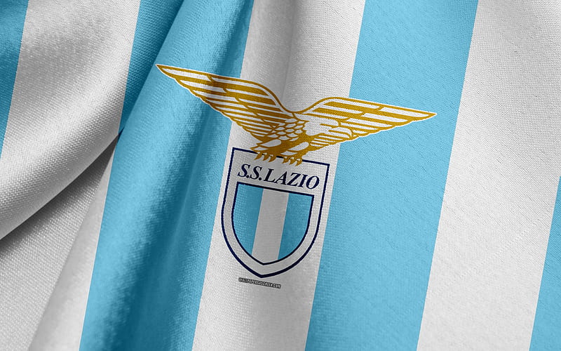 Soccer, S.S. Lazio, Logo , Emblem , Soccer, HD wallpaper