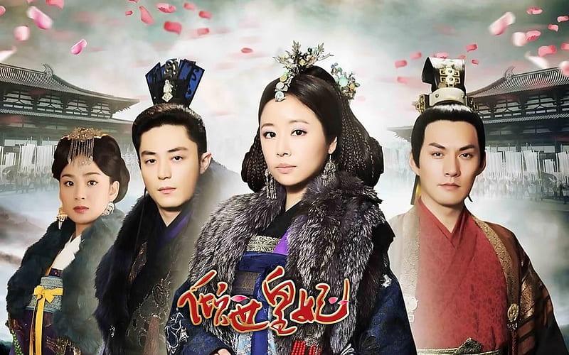 China hit TV series-Introduction of the Princess- Movie, HD wallpaper
