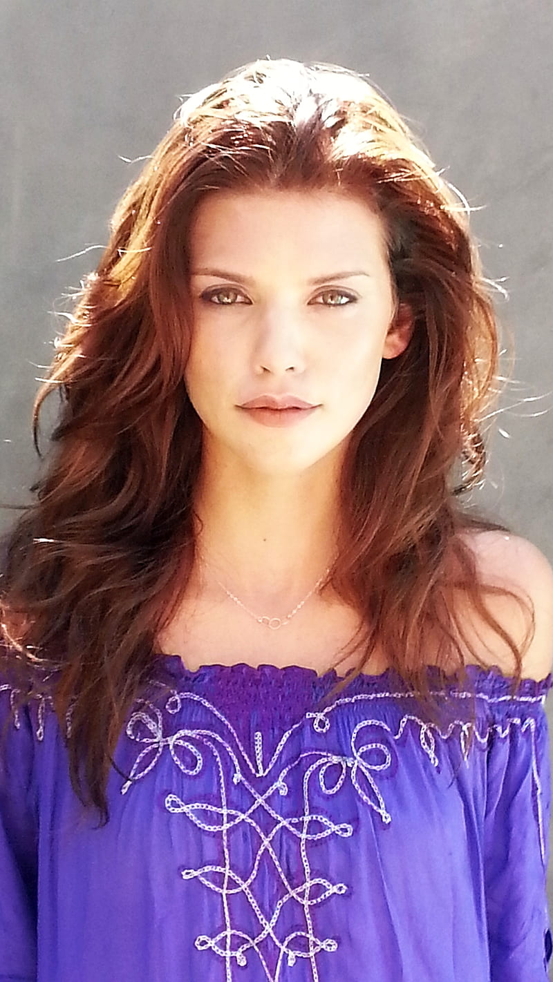 AnnaLynne McCord, actress, american, model, HD phone wallpaper