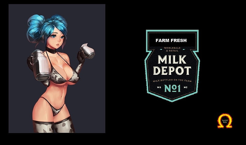 Milk Depot, Hair, Great, Can, Milk, HD wallpaper
