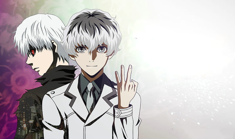 Tokyo ghoul outlet re wallpaper