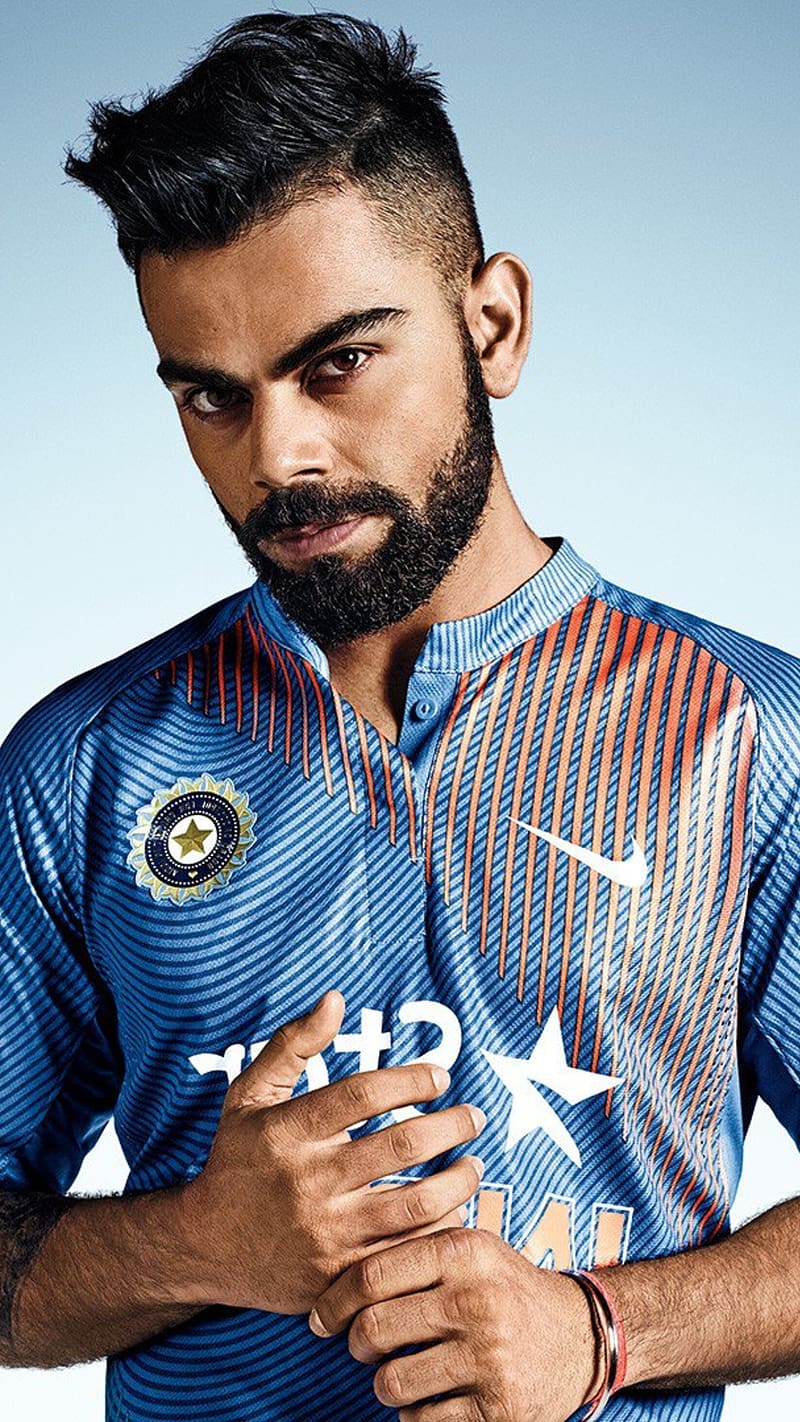 Virat Kohli Best Good looking, virat kohli best, vk good looking, HD phone wallpaper