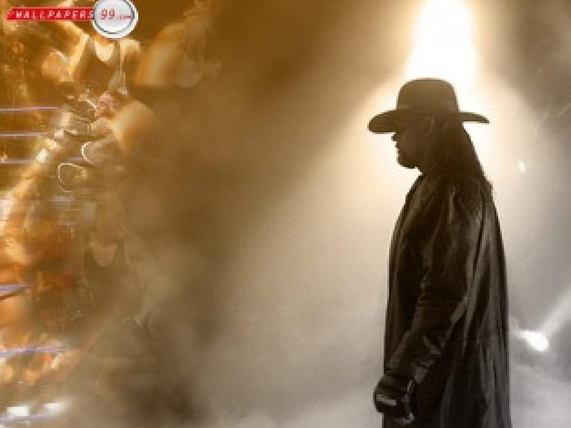 Undertaker 9, wwf, wrestling, people, HD wallpaper