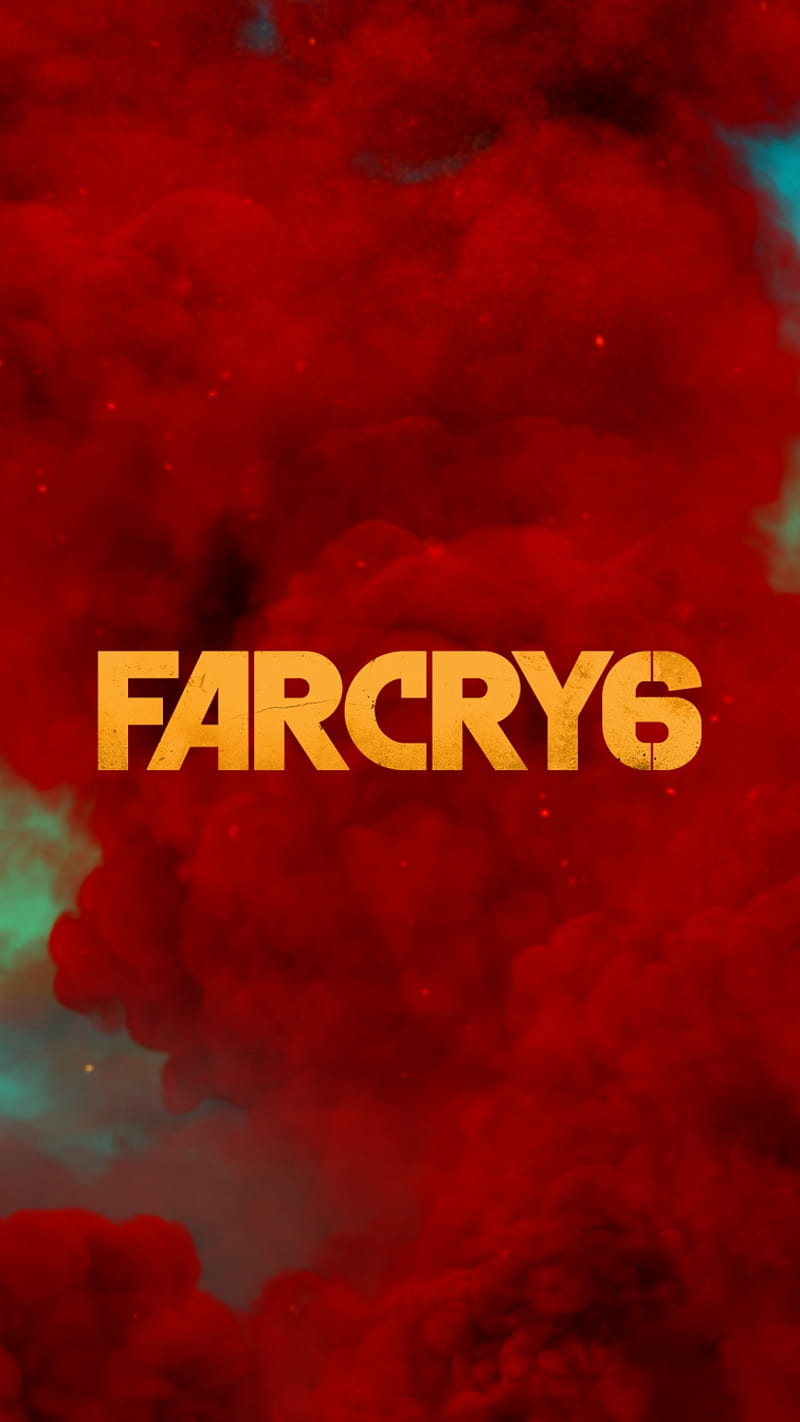 Far Cry 6, 2020, far cry, games, HD phone wallpaper